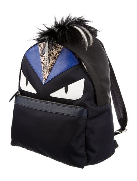 buy fendi bag bug|fendi bag bugs backpack.